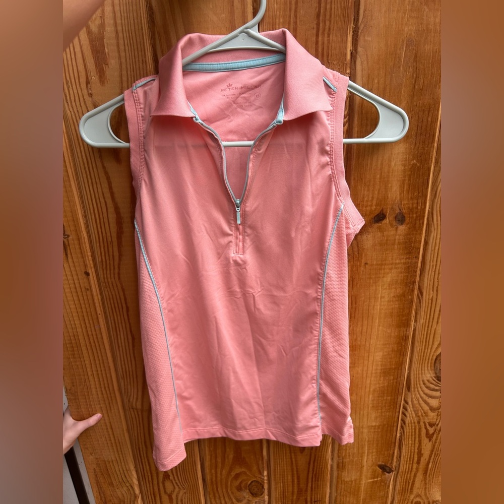 Peter Millar women’s golf shirt
